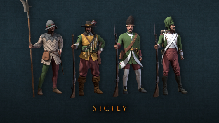 Europa Universalis IV: Emperor Content Pack