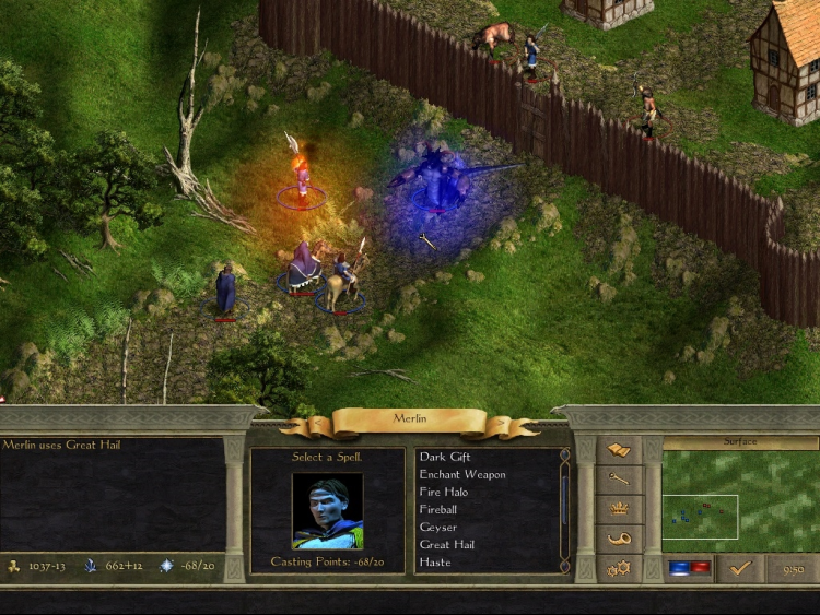 Age of Wonders II: The Wizard's Throne