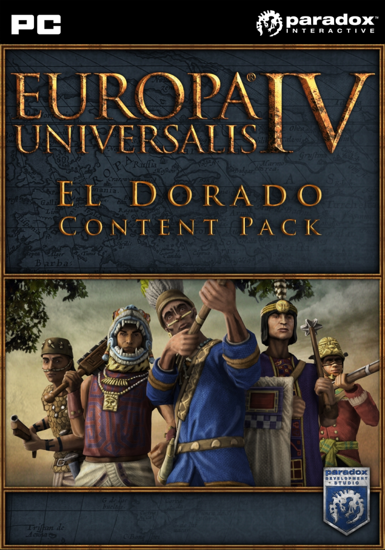 Europa Universalis IV: El Dorado Content Pack