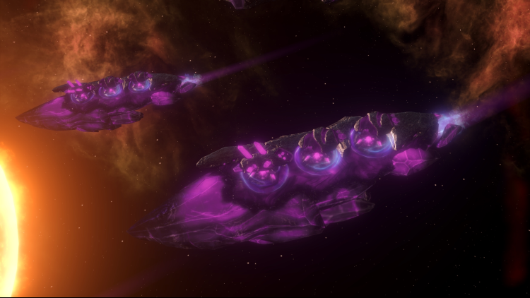 Stellaris: Lithoids Species Pack