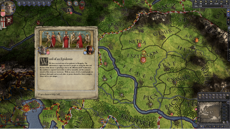 Crusader Kings II: The Reaper's Due - Expansion