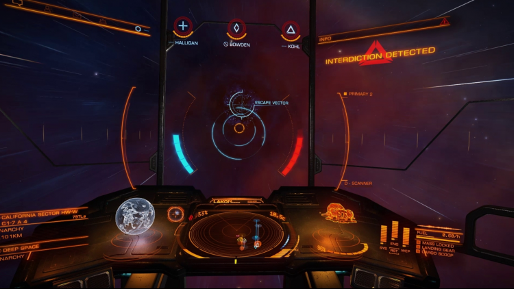 Elite Dangerous