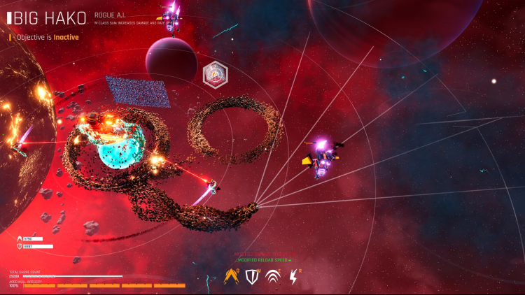 Drone Swarm Deluxe Edition