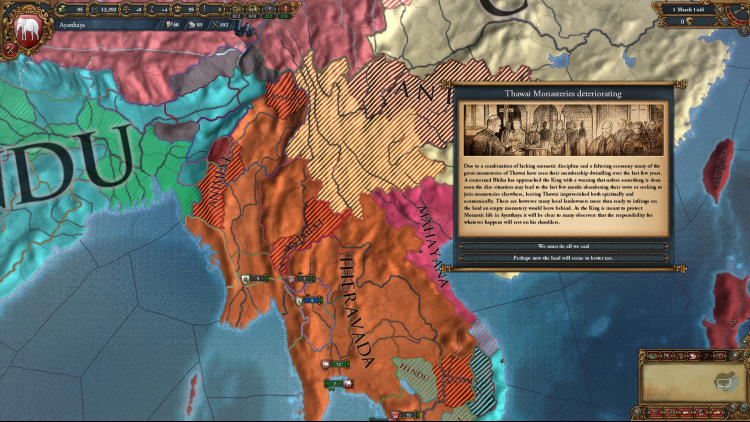 Europa Universalis IV: Common Sense Expansion