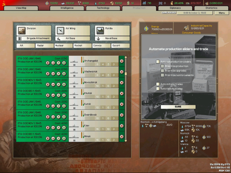 Hearts of Iron 2 Complete