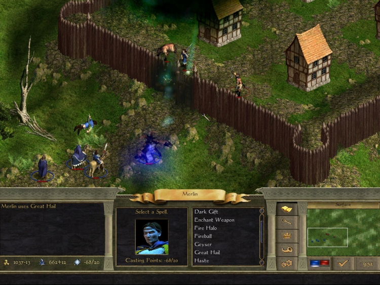 Age of Wonders II: The Wizard's Throne