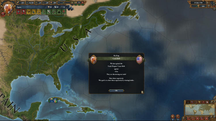 Europa Universalis IV: Wealth of Nations - Expansion