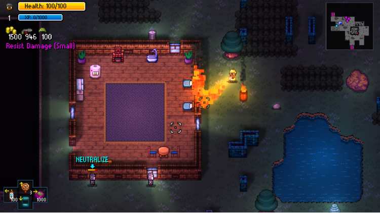 Streets of Rogue