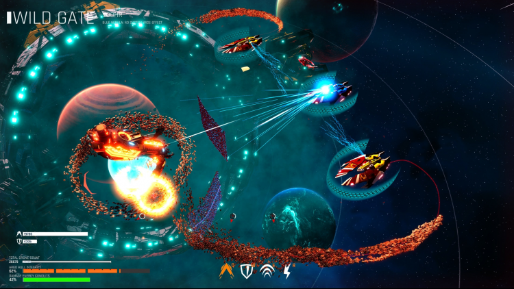 Drone Swarm Deluxe Edition