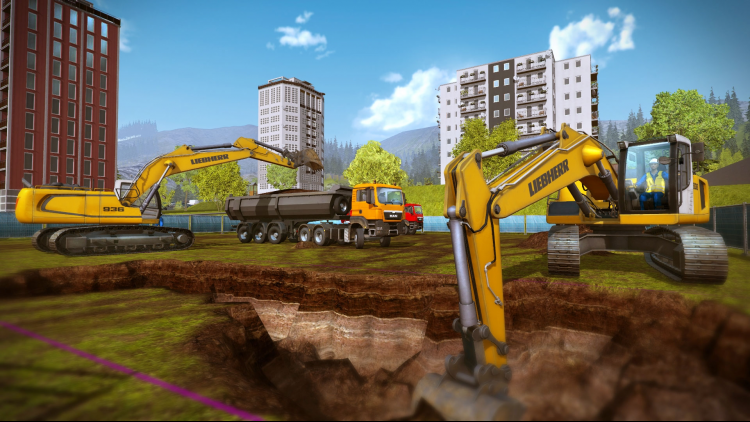 Construction Simulator Deluxe Edition