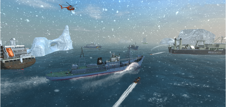 Ship Simulator Extremes