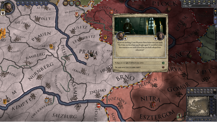 Crusader Kings II: The Reaper's Due - Expansion