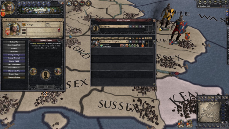 Crusader Kings II: Sons of Abraham - Expansion