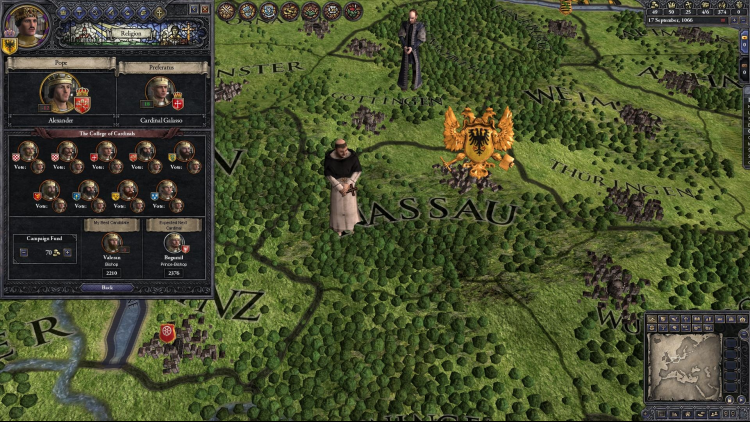 Crusader Kings II: Sons of Abraham - Expansion