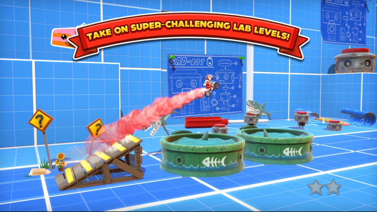 Joe Danger + Joe Danger 2: The Movie Bundle