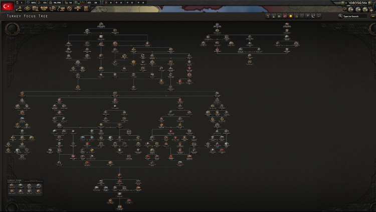 Hearts of Iron IV: Battle for the Bosporus