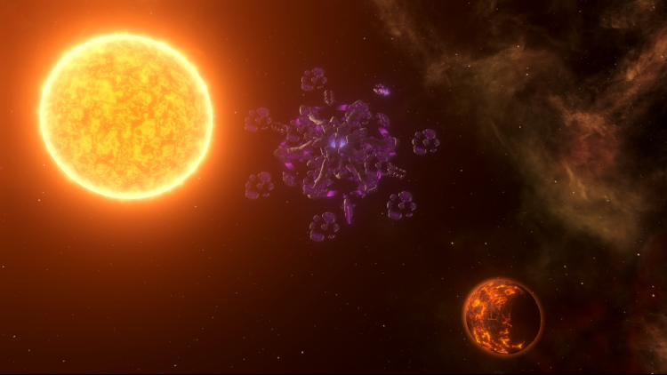 Stellaris: Lithoids Species Pack