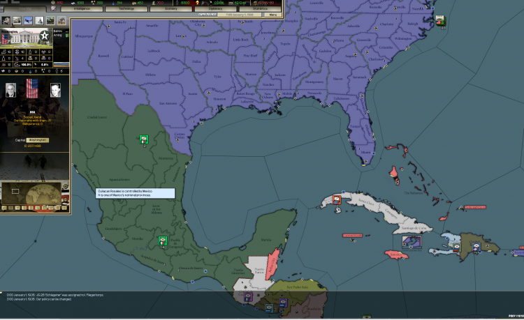Darkest Hour: A Hearts of Iron Game