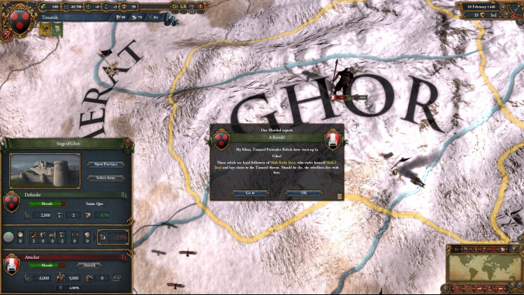 Europa Universalis IV: Extreme Upgrade Pack