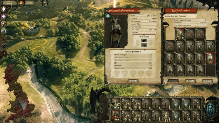 King Arthur II: The Role Playing Wargame