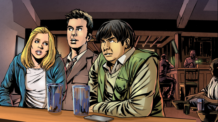 Doctor Who Infinity - Complete