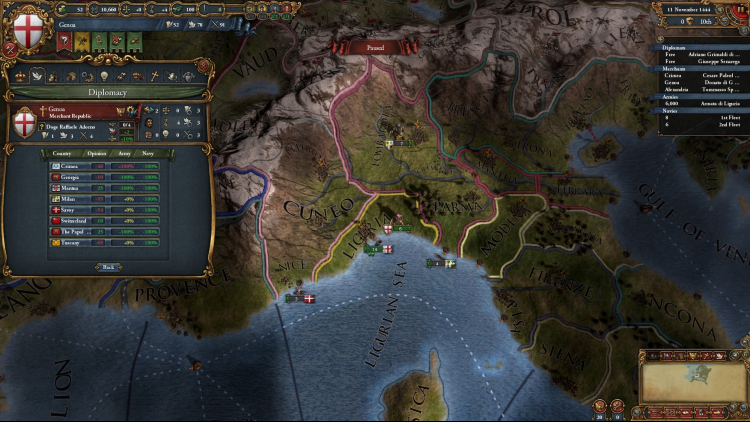 Europa Universalis IV: Wealth of Nations - Expansion