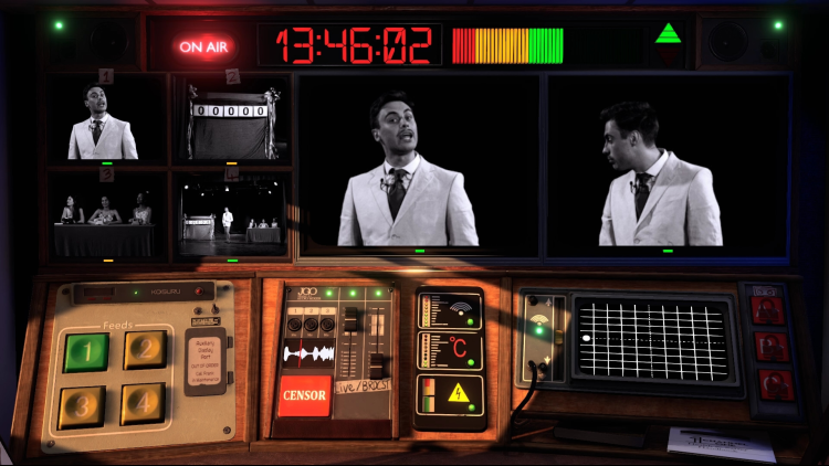Not For Broadcast - Erken Erişim