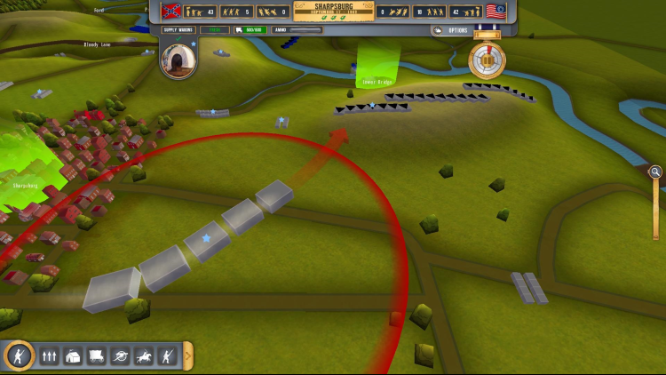 Battleplan : American Civil War