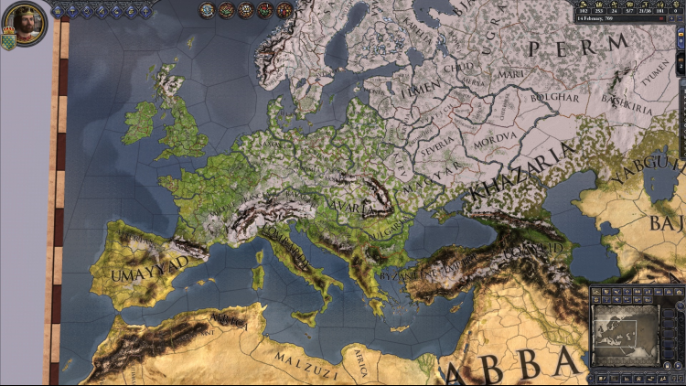 Crusader Kings II: Charlemagne