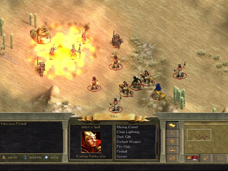 Age of Wonders II: The Wizard's Throne