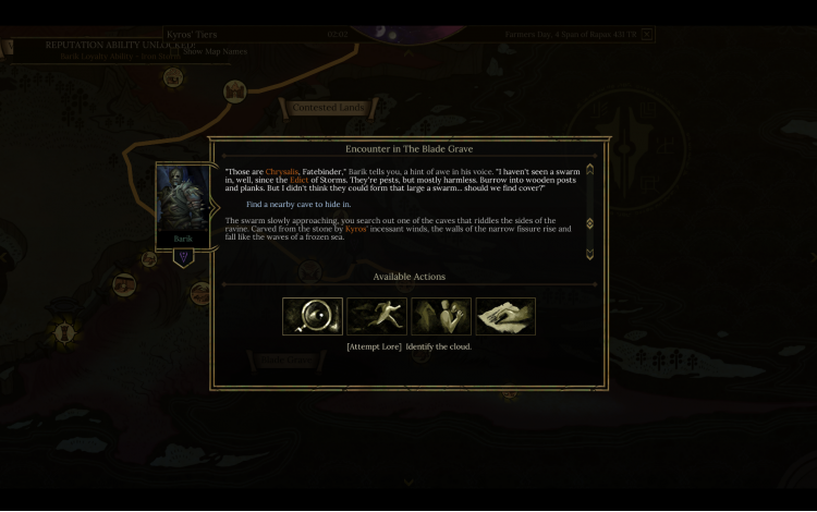 Tyranny - Tales from the Tiers