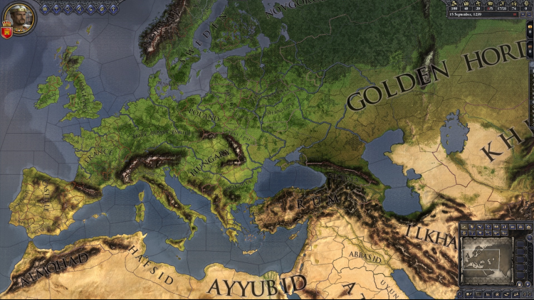 Crusader Kings II: Ultimate Portrait Pack Collection