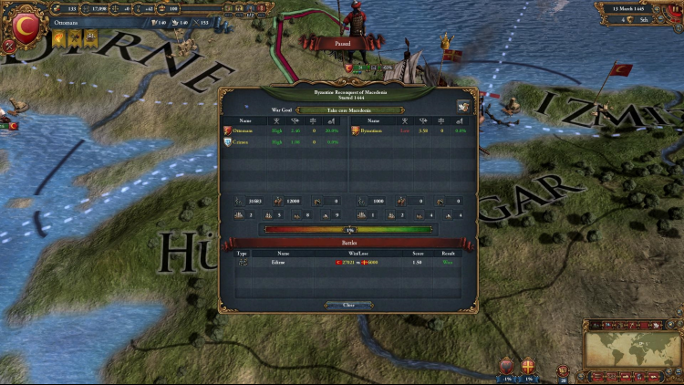 Europa Universalis IV: Extreme Upgrade Pack
