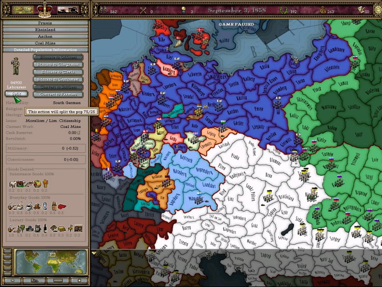 Victoria 1 Complete