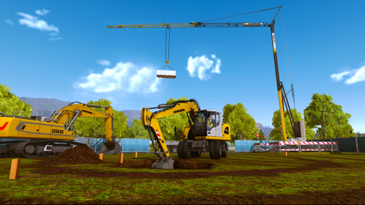 Construction Simulator 2015