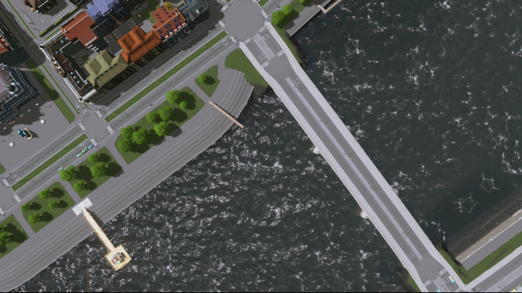 Cities: Skylines - Content Creator Pack: Bridges & Piers