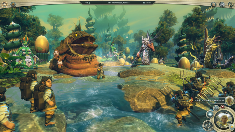 Age of Wonders III - Golden Realms Expansion