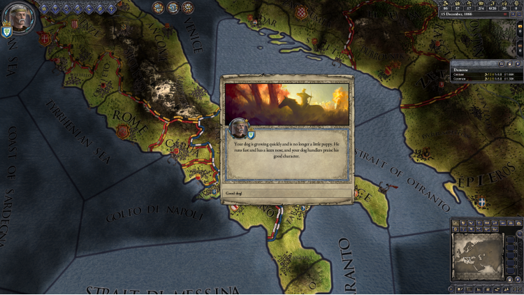 Crusader Kings II: Way of Life - Expansion