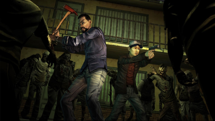 The Walking Dead: Season One