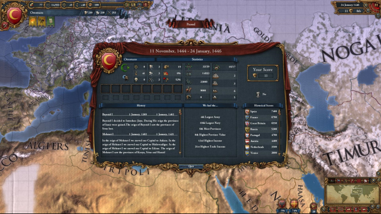 Europa Universalis IV: Extreme Upgrade Pack