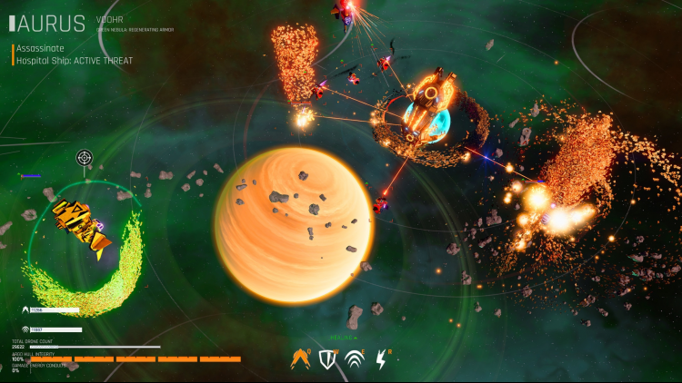 Drone Swarm Deluxe Edition