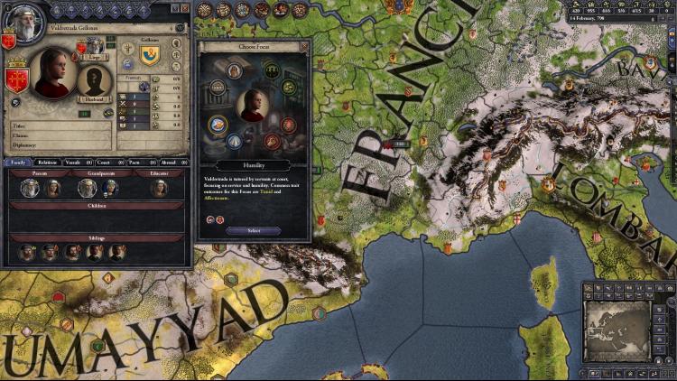 Crusader Kings II: Conclave -Expansion