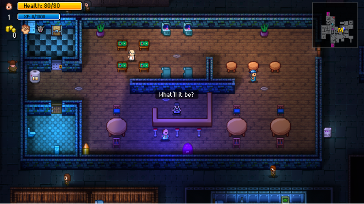 Streets of Rogue