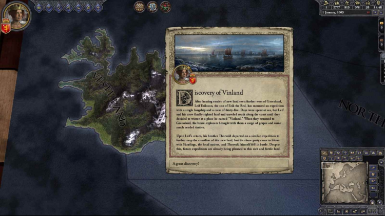 Crusader Kings II: The Old Gods