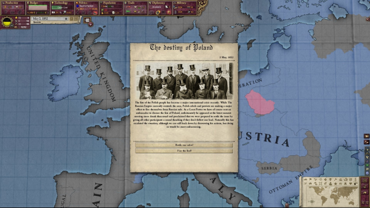 Victoria II : Heart of Darkness