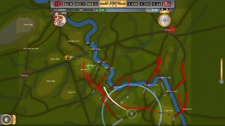 Battleplan : American Civil War