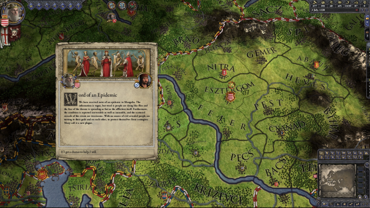 Crusader Kings II: The Reaper's Due - Expansion