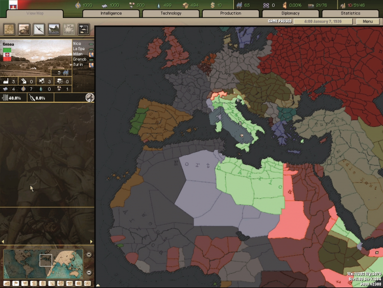 Victoria 1 Complete