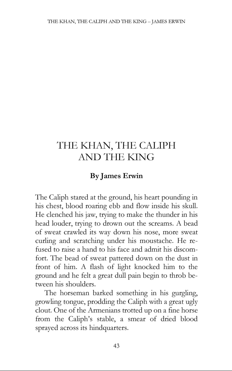Crusader Kings II: Ebook: Tales of Treachery