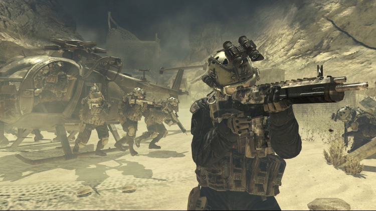 Call of Duty®: Modern Warfare® 2 [Mac]